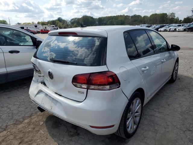 Photo 3 from auction – 2012 VOLKSWAGEN GOLF with VIN WVWDM7AJ5CW188845
