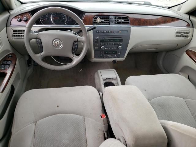 Photo 8 from auction – 2008 BUICK LACROSSE C with VIN 2G4WC582481294440