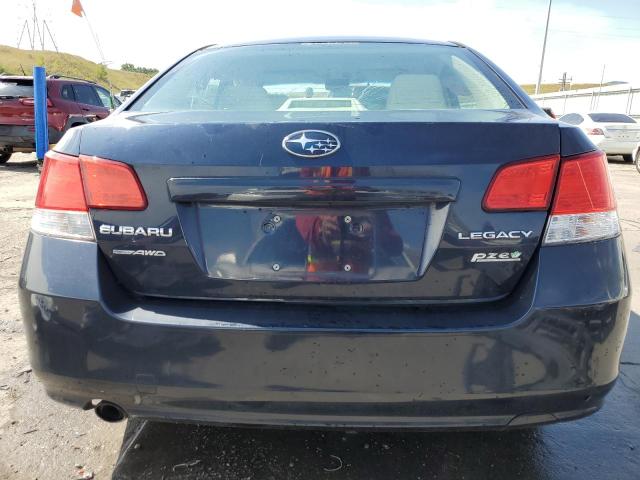 Foto 6 de la subasta – 2013 SUBARU LEGACY 2.5 con VIN 4S3BMBC65D3019477