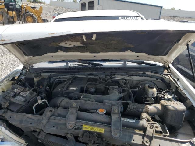 Photo 11 from auction – 2006 NISSAN FRONTIER K with VIN 1N6BD06T66C451565