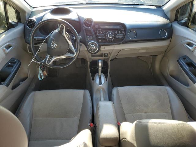 Photo 8 from auction – 2013 HONDA INSIGHT EX with VIN JHMZE2H78DS006322