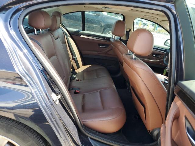 Photo 10 from auction – 2014 BMW 528 I with VIN WBA5A5C51ED502536