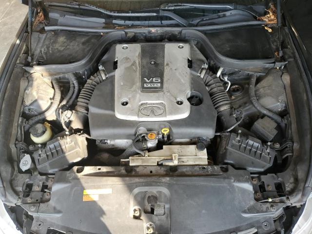 Photo 11 from auction – 2008 INFINITI G37 BASE with VIN JNKCV64E48M126632