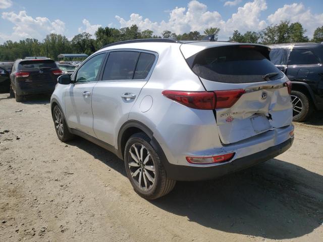 Photo 2 from auction – 2018 KIA SPORTAGE E with VIN KNDPN3ACXJ7400764