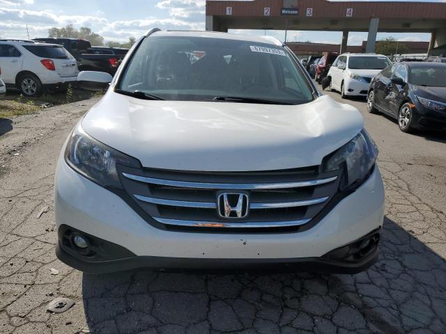 Photo 5 from auction – 2013 HONDA CR-V EXL with VIN 5J6RM4H74DL025129