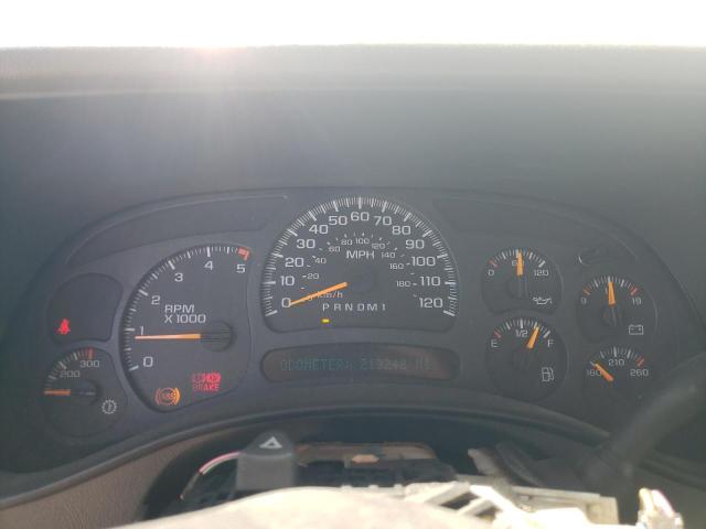 Photo 9 from auction – 2007 CHEVROLET SILVERADO with VIN 1GCHK23D17F184878