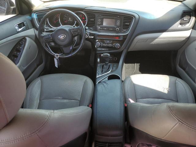 Photo 8 from auction – 2015 KIA OPTIMA EX with VIN 5XXGN4A78FG413391
