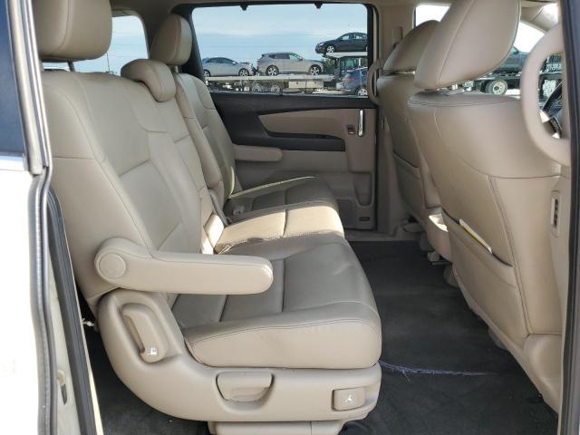 Photo 11 from auction – 2015 HONDA ODYSSEY EX with VIN 5FNRL5H69FB122404