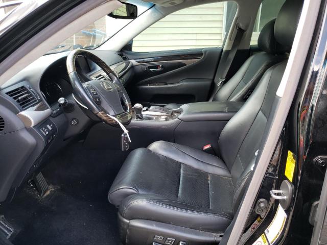 Photo 7 from auction – 2014 LEXUS LS 460 with VIN JTHCL5EF6E5020695
