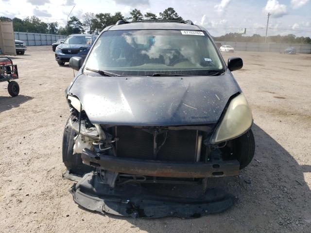 Photo 5 from auction – 2006 TOYOTA SIENNA CE with VIN 5TDZA23C46S490597