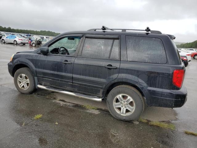 Photo 2 from auction – 2004 HONDA PILOT EX with VIN 2HKYF18494H500990