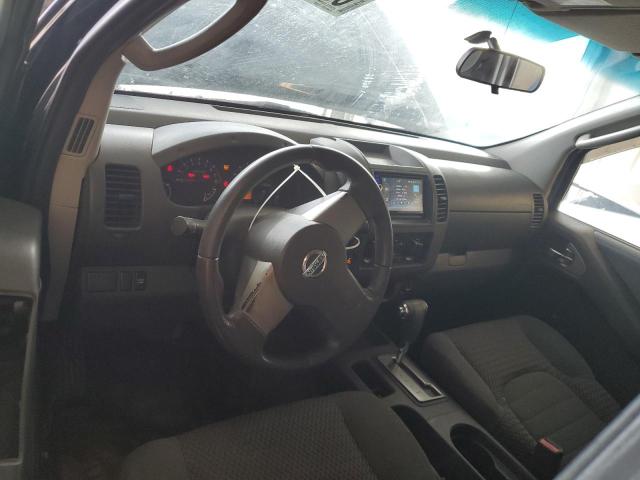 Photo 8 from auction – 2005 NISSAN FRONTIER K with VIN 1N6AD06UX5C435128