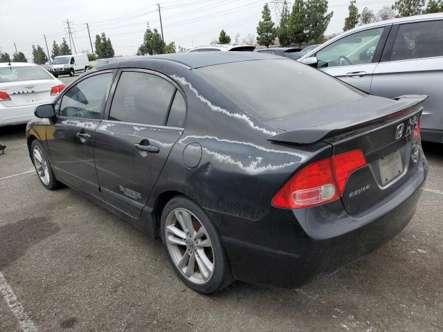 Photo 2 from auction – 2007 HONDA CIVIC SI with VIN 2HGFA55527H704538