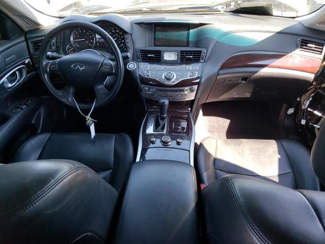 Photo 8 from auction – 2012 INFINITI M37 with VIN JN1BY1AP8CM333534