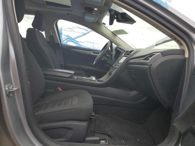 Photo 7 from auction – 2020 FORD FUSION SE with VIN 3FA6P0HD9LR191473