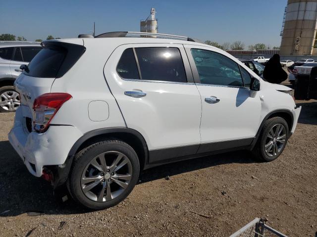 Photo 3 from auction – 2020 CHEVROLET TRAX 1LT with VIN KL7CJPSB8LB046750
