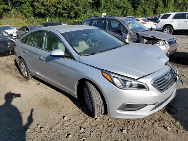 Photo 4 from auction – 2016 HYUNDAI SONATA SE with VIN 5NPE24AF4GH302074