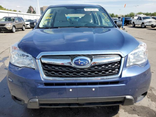 Photo 5 from auction – 2014 SUBARU FORESTER 2 with VIN JF2SJAACXEH510306