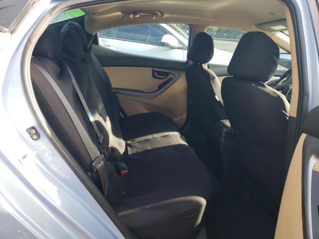 Photo 10 from auction – 2012 HYUNDAI ELANTRA GL with VIN KMHDH4AE9CU445065