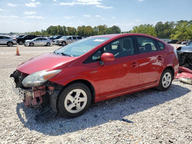 TOYOTA PRIUS 2011 with VIN JTDKN3DU2B0321386 - Photo from auction