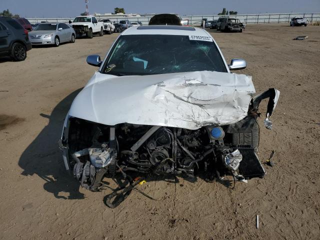 Photo 5 from auction – 2010 AUDI S4 PREMIUM with VIN WAUFGCFL7AA176402