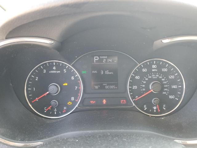 Photo 9 from auction – 2017 KIA FORTE LX with VIN 3KPFK4A77HE158698