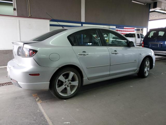 Photo 3 from auction – 2004 MAZDA 3 S with VIN JM1BK323941194099