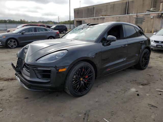 PORSCHE MACAN GTS 2022 with VIN WP1AF2A52NLB31346 - Photo from auction