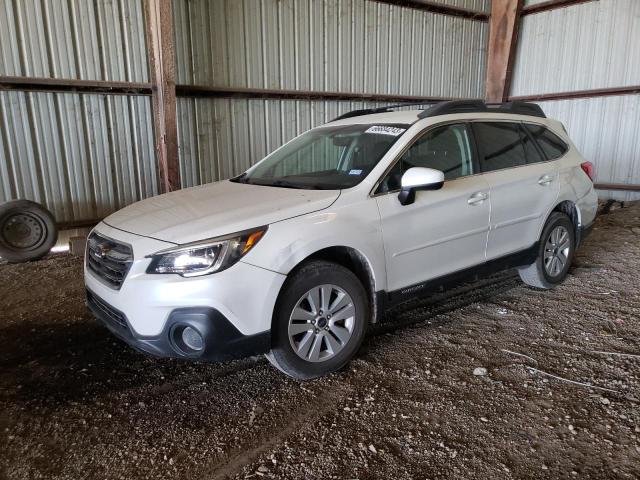 SUBARU OUTBACK 2. 2018 с VIN 4S4BSACC3J3220386 - Снимка от търг