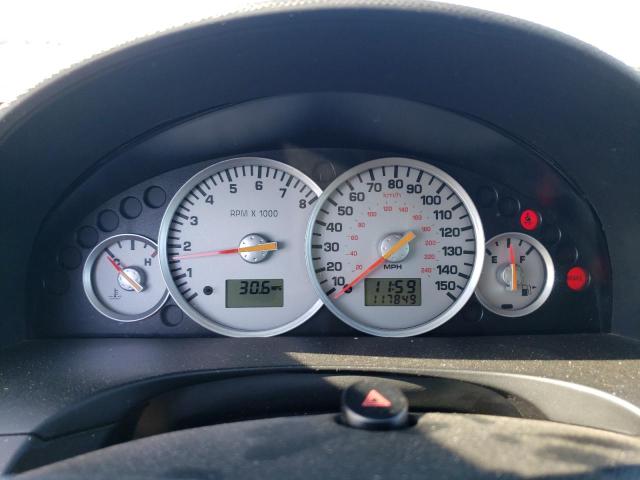 Photo 9 from auction – 2001 MERCURY COUGAR I4 with VIN 1ZWFT603015622576
