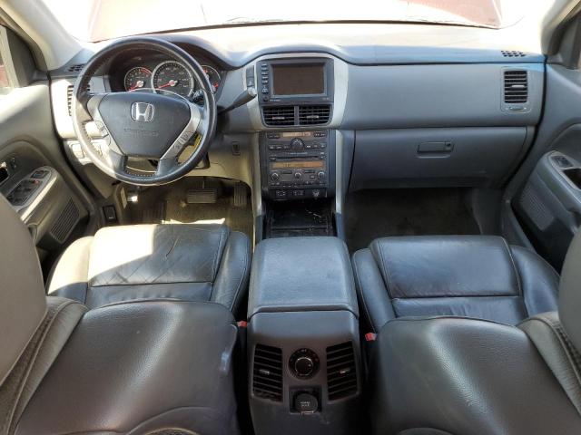 Photo 8 from auction – 2007 HONDA PILOT EXL with VIN 2HKYF18747H533720
