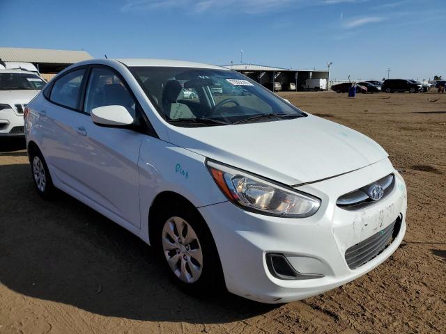 Photo 4 from auction – 2015 HYUNDAI ACCENT GLS with VIN KMHCT4AE7FU849593