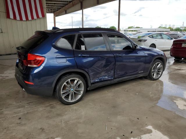 Photo 3 from auction – 2014 BMW X1 SDRIVE2 with VIN WBAVM1C53EVW52240