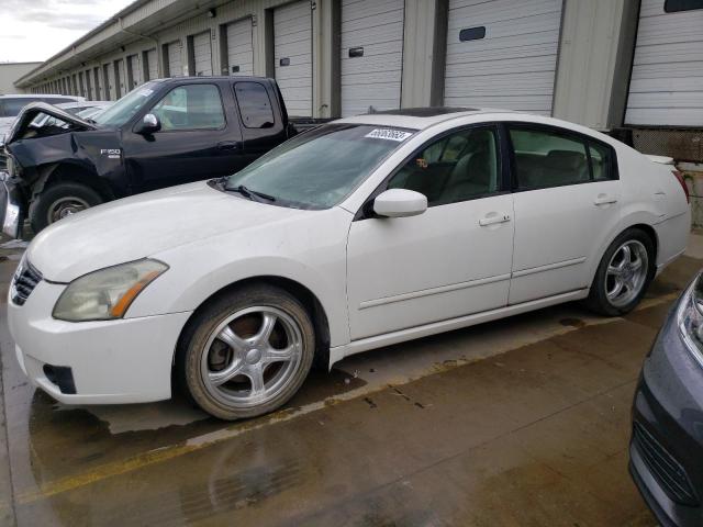 NISSAN MAXIMA SE 2007 with VIN 1N4BA41E77C844266 - Photo from auction