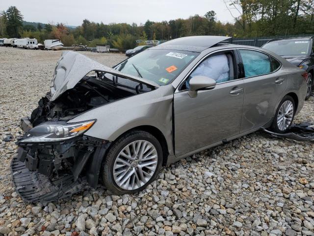 LEXUS ES 350 2016 with VIN 58ABK1GG2GU005946 - Photo from auction