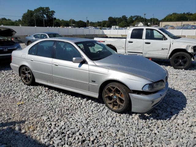 Photo 4 from auction – 2001 BMW 540 I with VIN WBADN53411GC97884