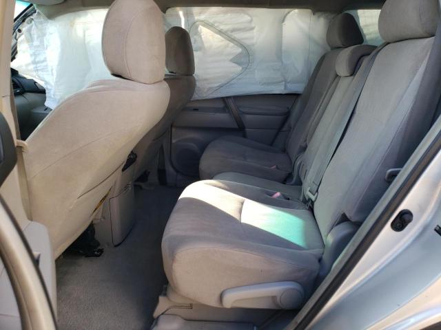 Photo 11 from auction – 2008 TOYOTA HIGHLANDER with VIN JTEDS43A782011368