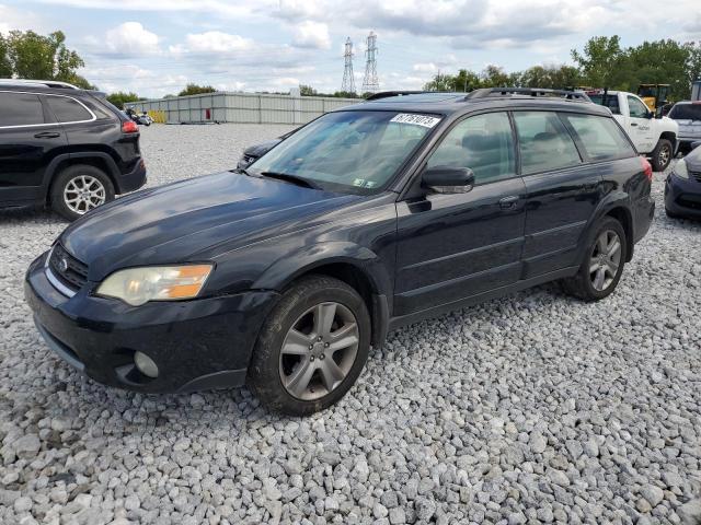 SUBARU LEGACY OUT 2007 with VIN 4S4BP86C474309005 - Photo from auction