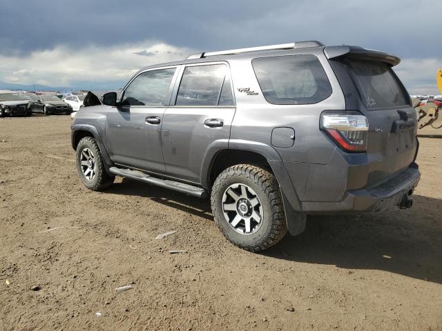 Photo 2 from auction – 2018 TOYOTA 4RUNNER SR with VIN JTEBU5JRXJ5608177