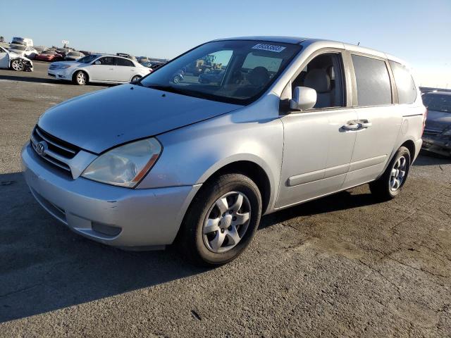 Photo 1 from auction – 2007 KIA SEDONA EX with VIN KNDMB133176148964