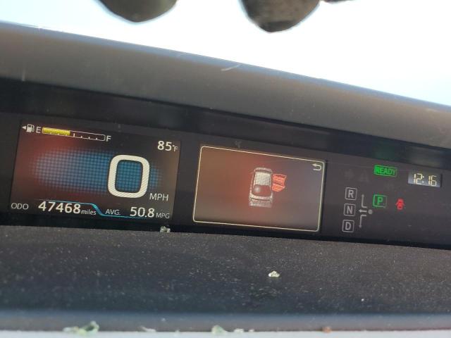 Photo 9 from auction – 2016 TOYOTA PRIUS with VIN JTDKARFU1G3023591