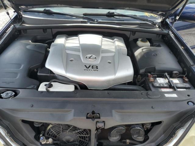 Photo 12 from auction – 2008 LEXUS GX 470 with VIN JTJBT20X780164671