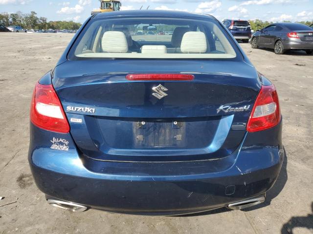 Photo 6 from auction – 2010 SUZUKI KIZASHI SE with VIN JS2RF9A3XA6100663