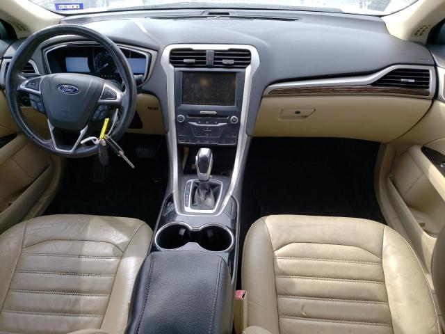 Photo 8 from auction – 2014 FORD FUSION SE with VIN 3FA6P0HD9ER193503