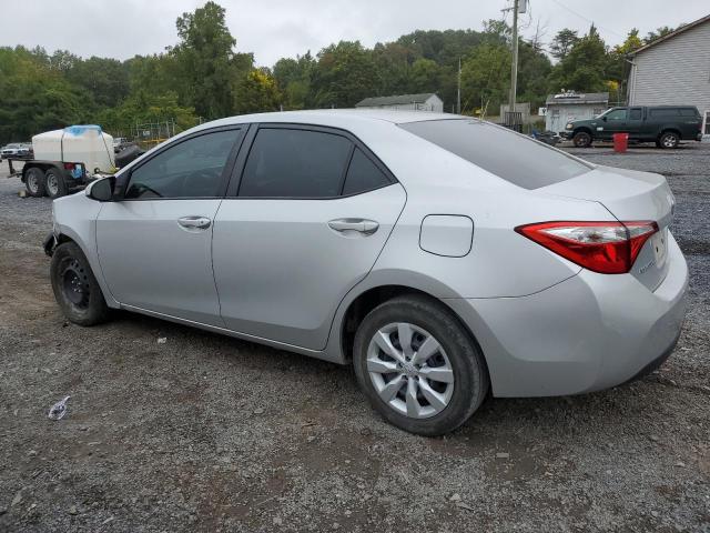 Photo 2 from auction – 2016 TOYOTA COROLLA L with VIN 5YFBURHE1GP464013