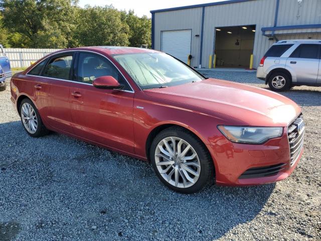 Photo 4 from auction – 2014 AUDI A6 PREMIUM with VIN WAUFGAFC3EN036639