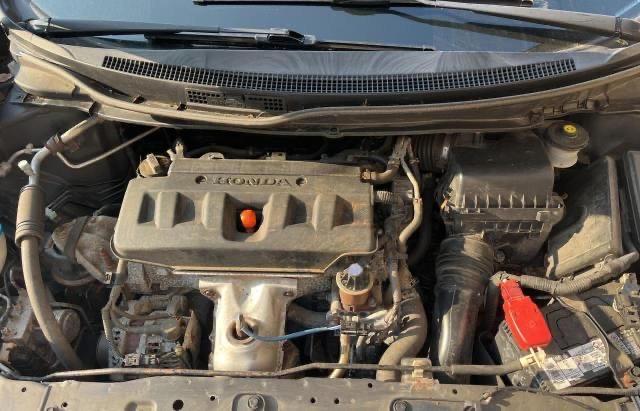 Photo 7 from auction – 2012 HONDA CIVIC EXL with VIN 2HGFB2F95CH555601