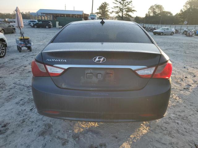 Photo 6 from auction – 2013 HYUNDAI SONATA GLS with VIN 5NPEB4AC0DH683181