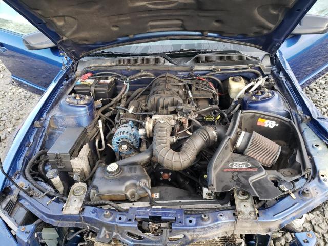 Photo 11 from auction – 2007 FORD MUSTANG with VIN 1ZVFT80N375329605
