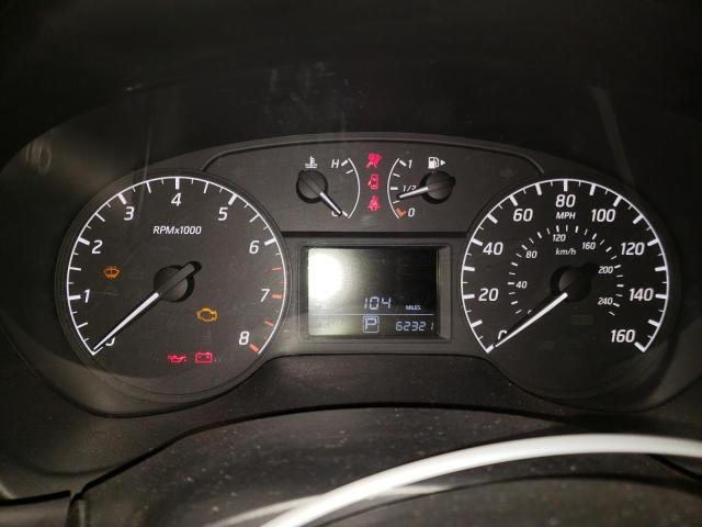 Photo 9 from auction – 2016 NISSAN SENTRA with VIN 3N1AB7AP2GY284091